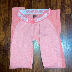 Gymshark leggings.